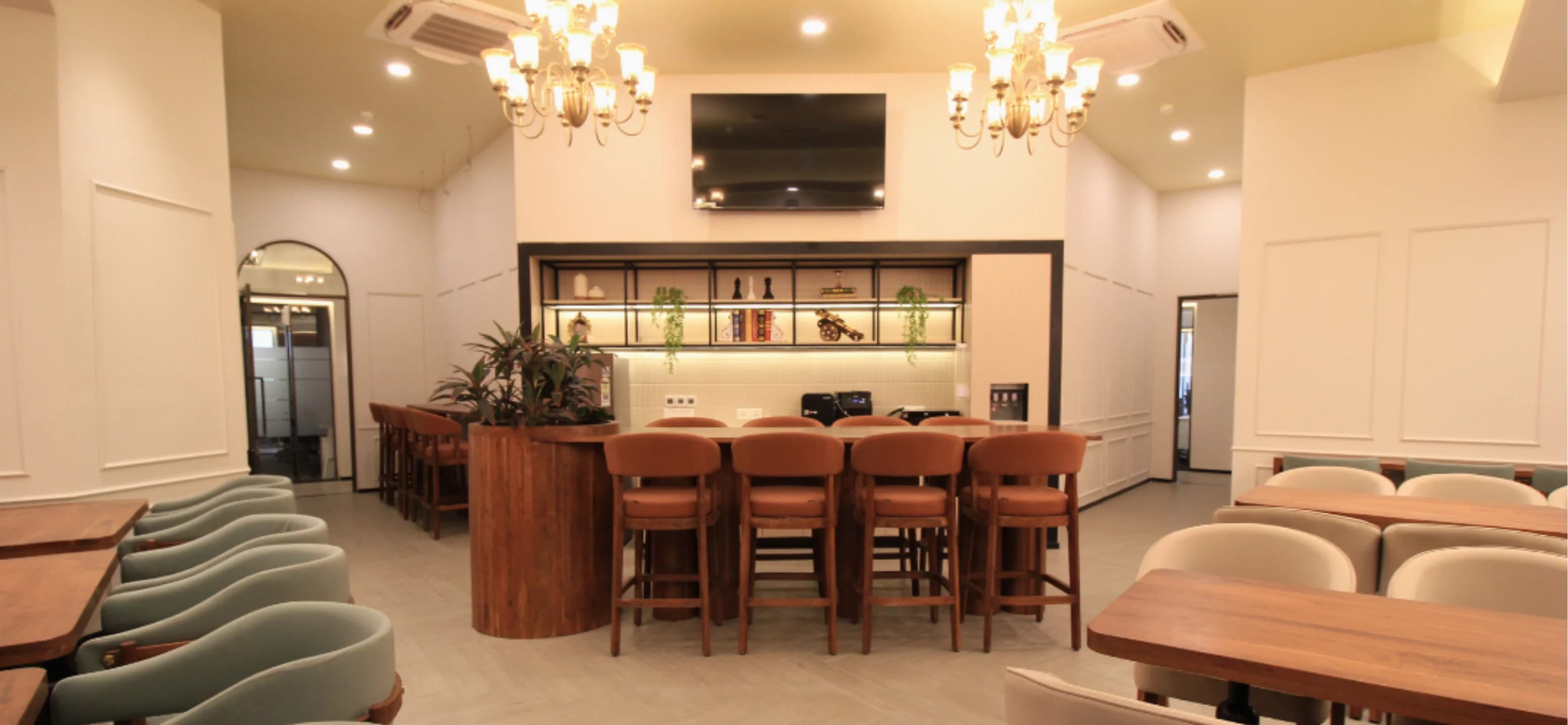 Onward Connaught Place — Coworking Space