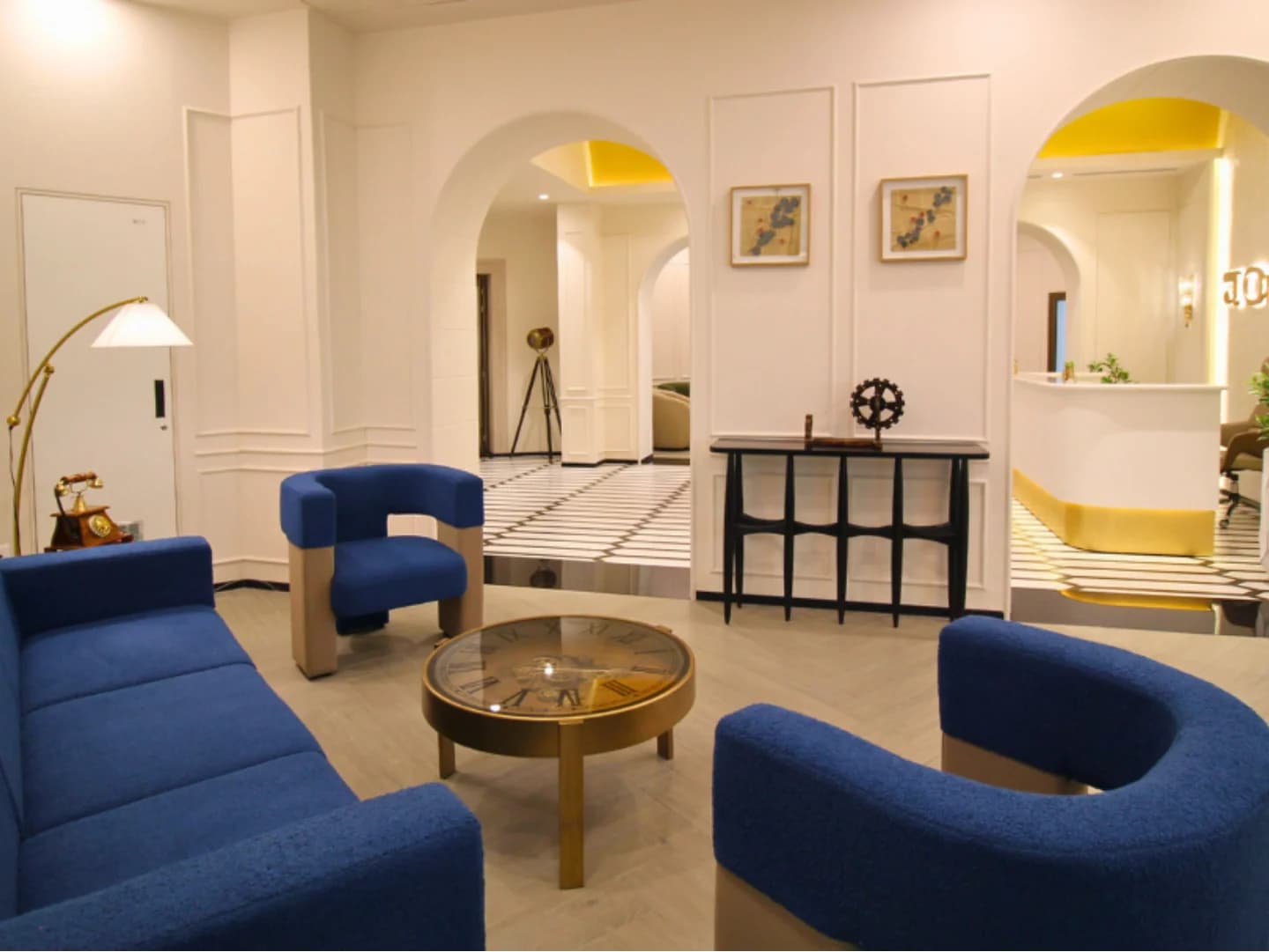 Onward Connaught Place — Coworking Space