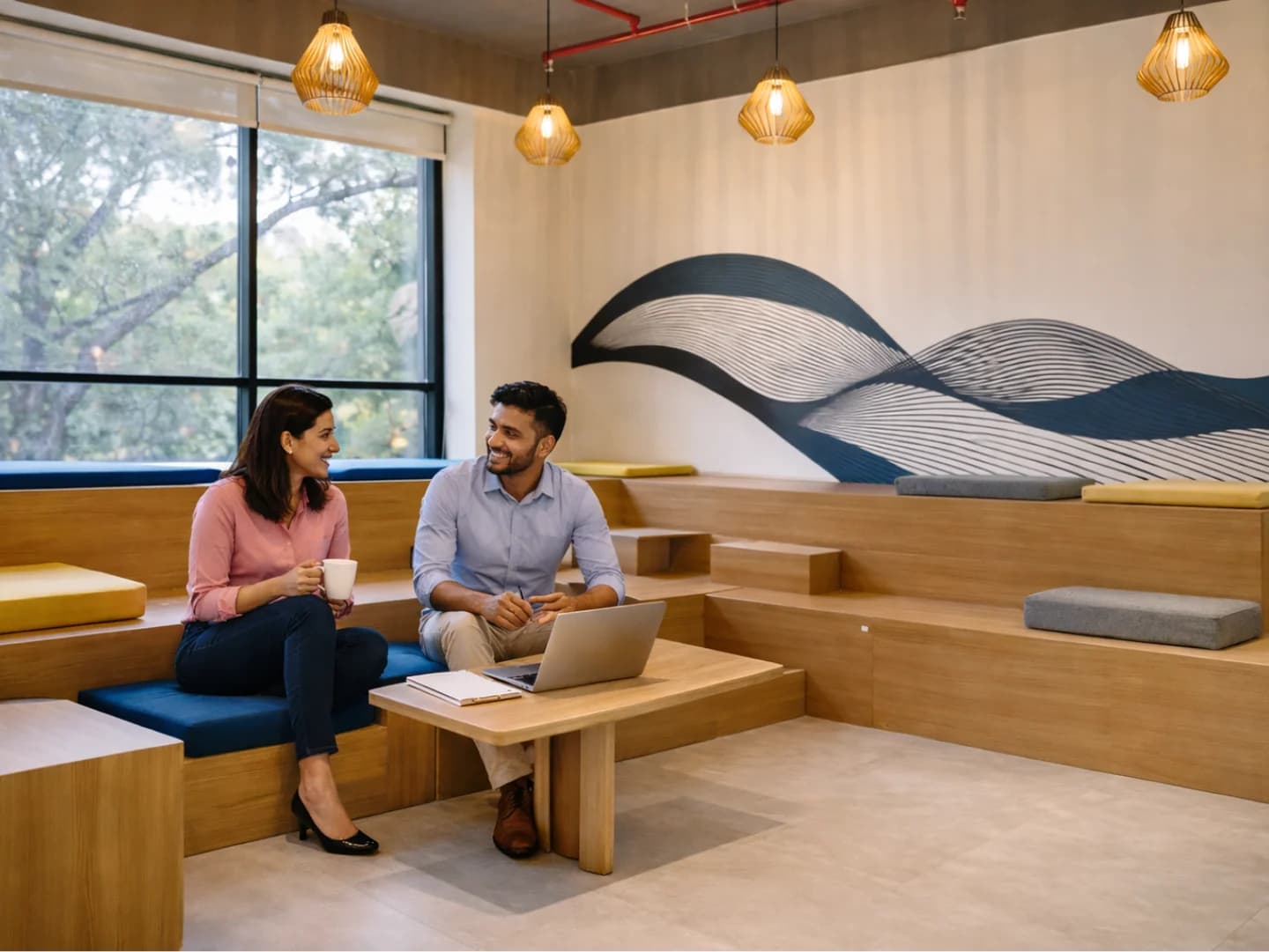 Onward Okhla Phase 3 — Coworking Space