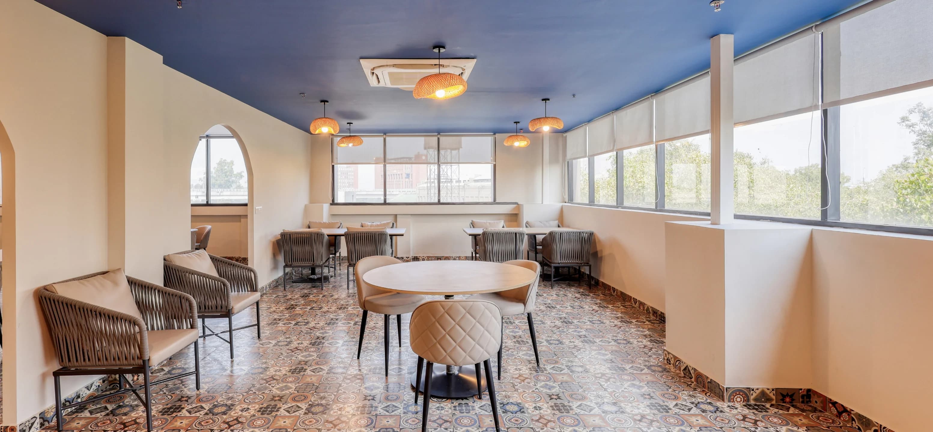 Onward Workspaces Okhla Phase 3