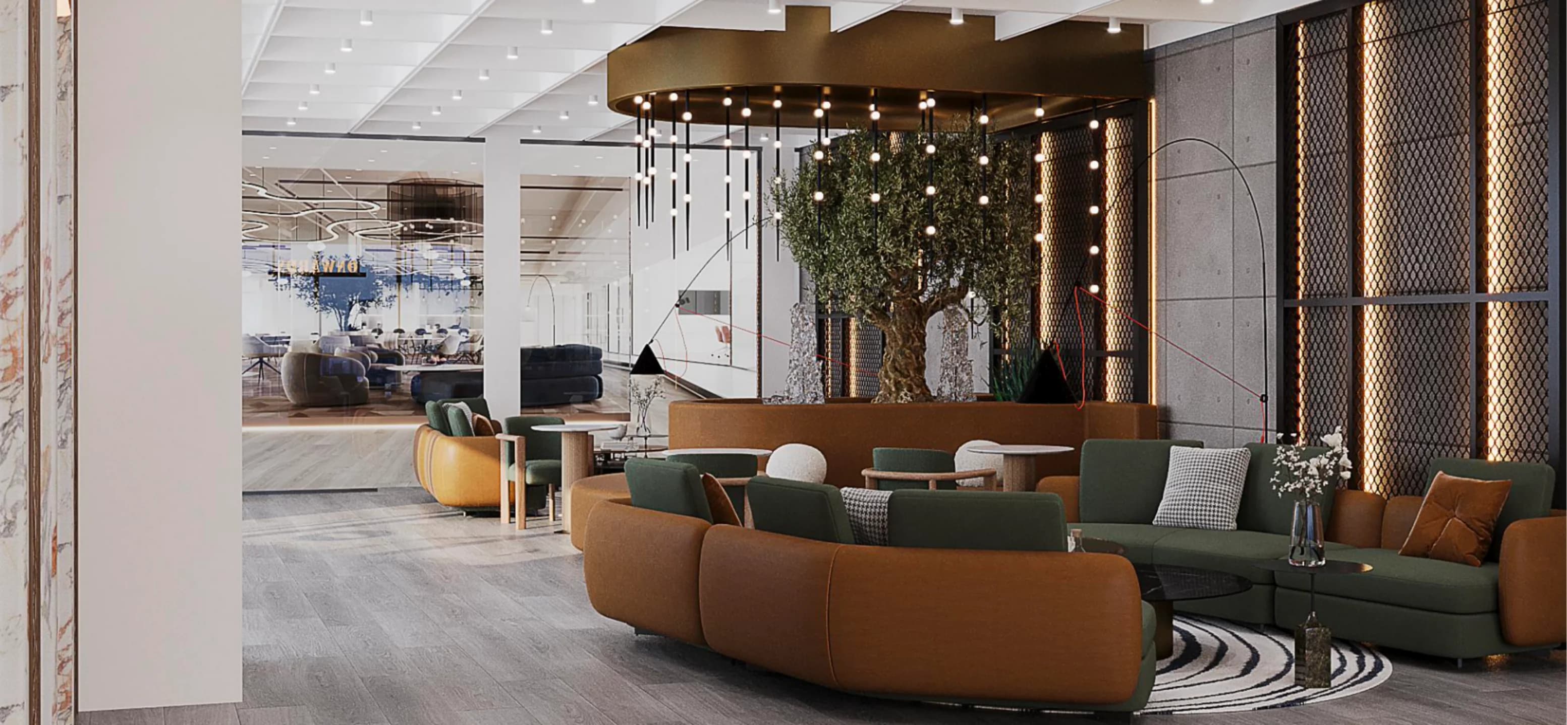 Onward Sohna Road — Coworking Space