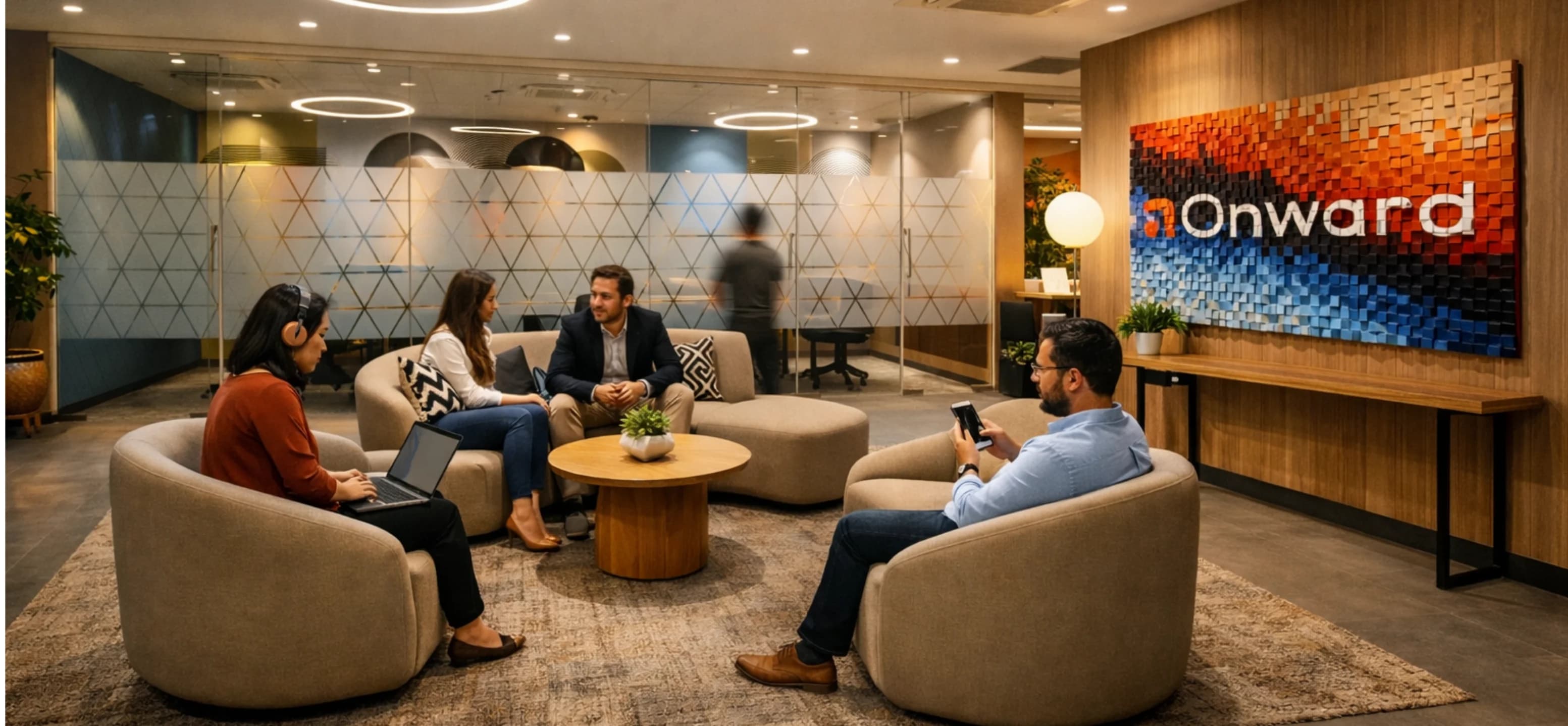 Onward Udyog Vihar — Coworking Space