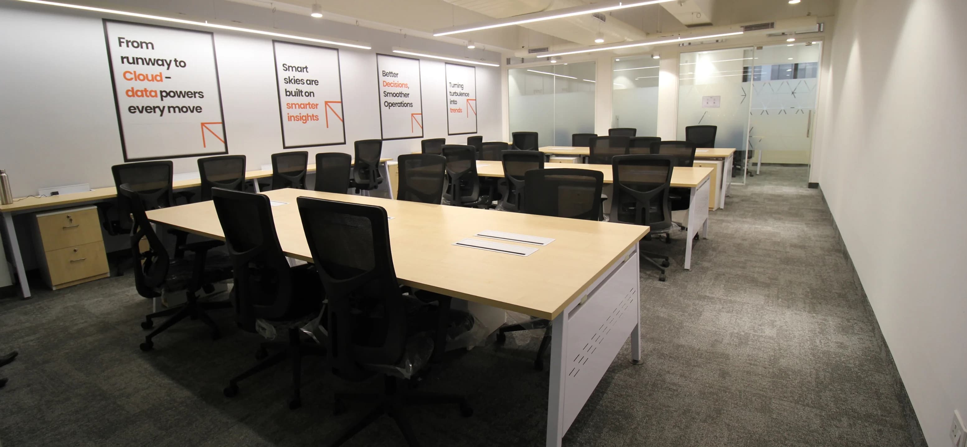 Onward Workspaces Udyog Vihar