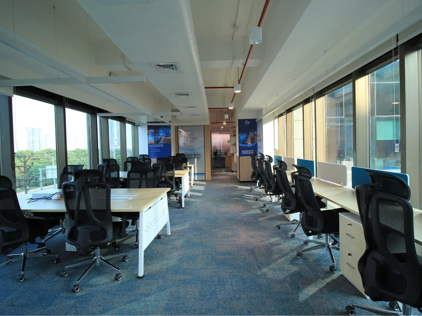Onward Sector 126 — Coworking Space