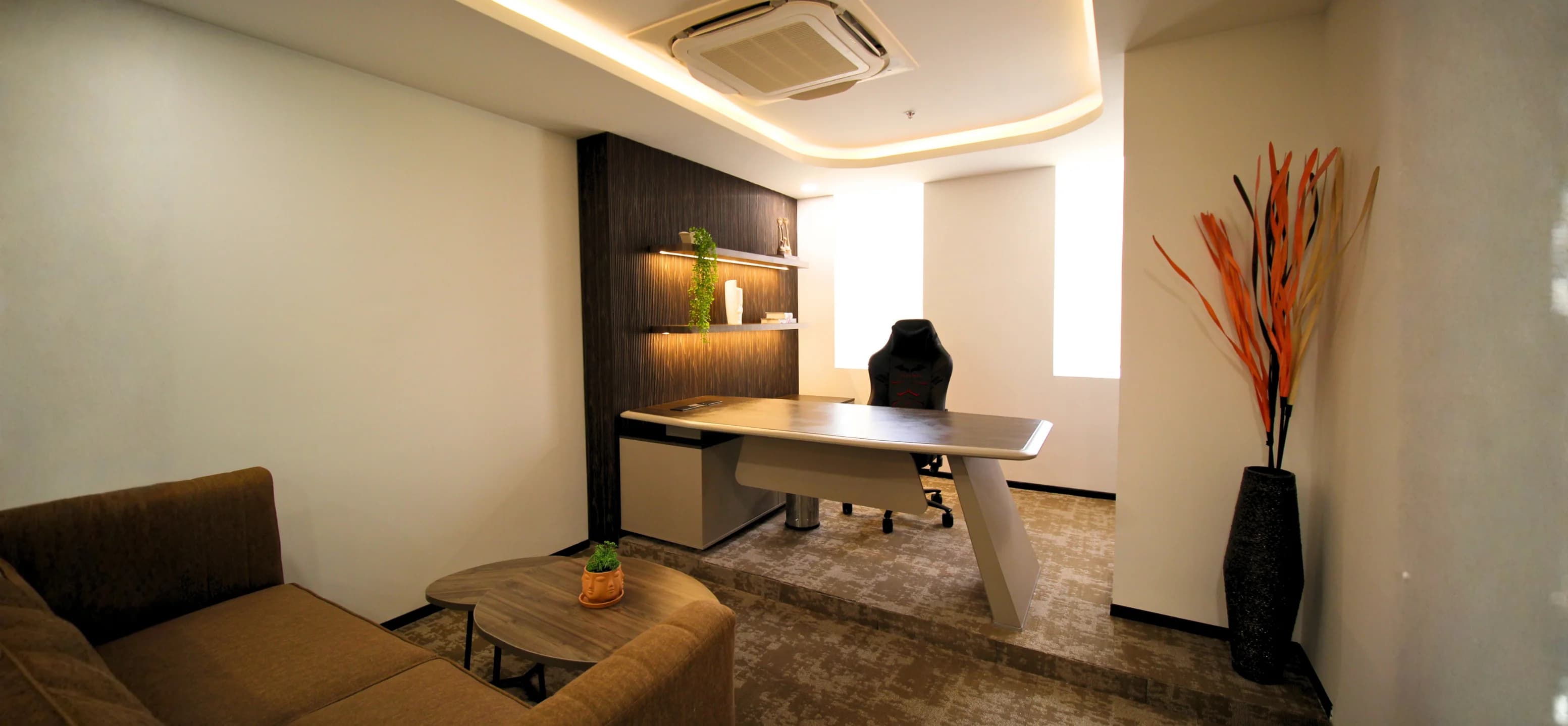 Onward Workspaces Sector 4